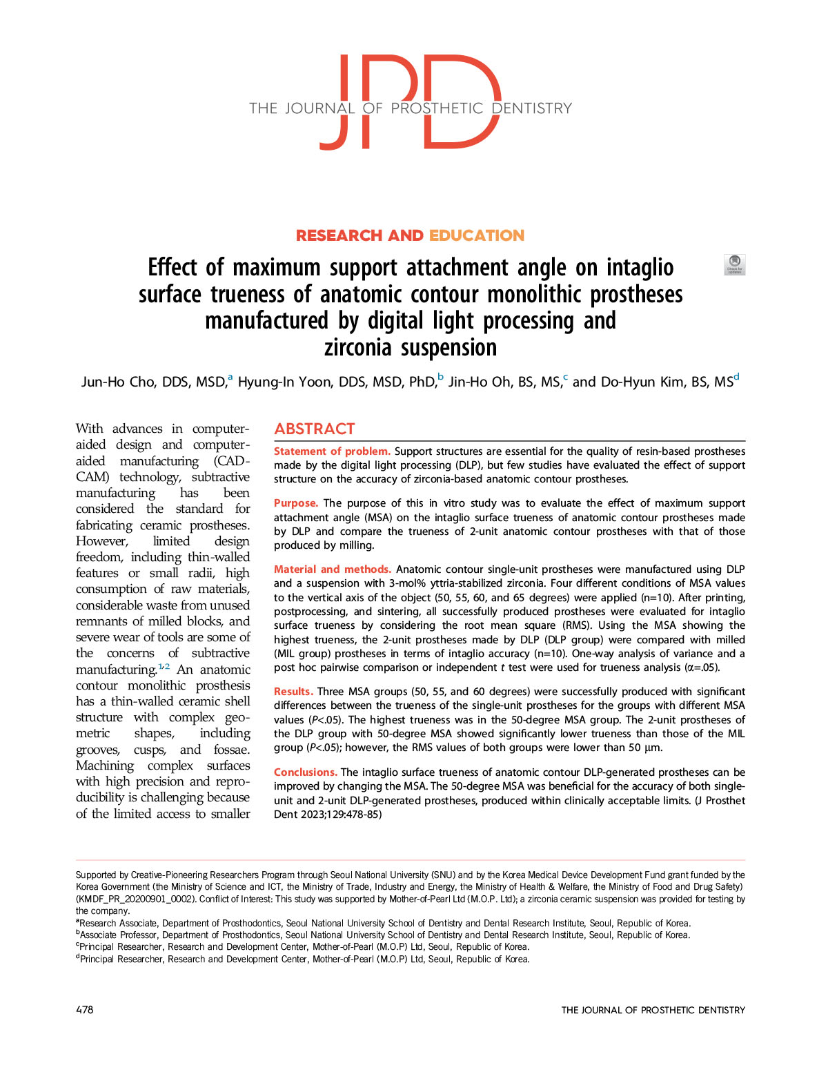 Effect-of-maximum-support-attachment-angle-on-inta