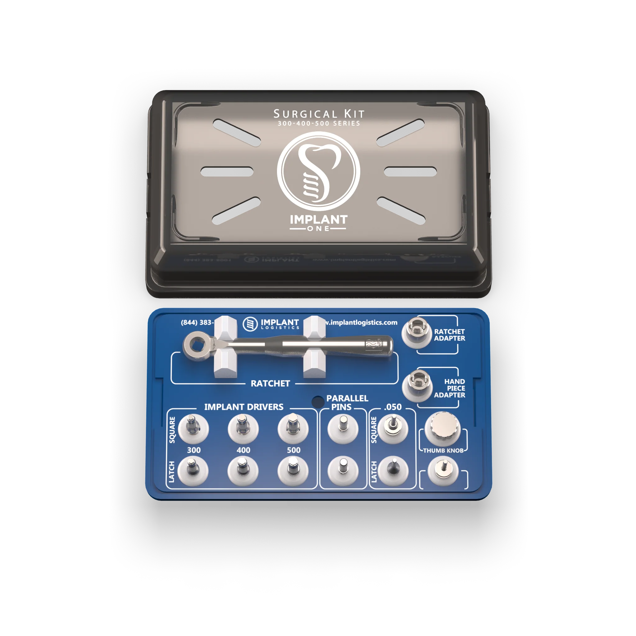 Instruments Implant One – Implant Logistics