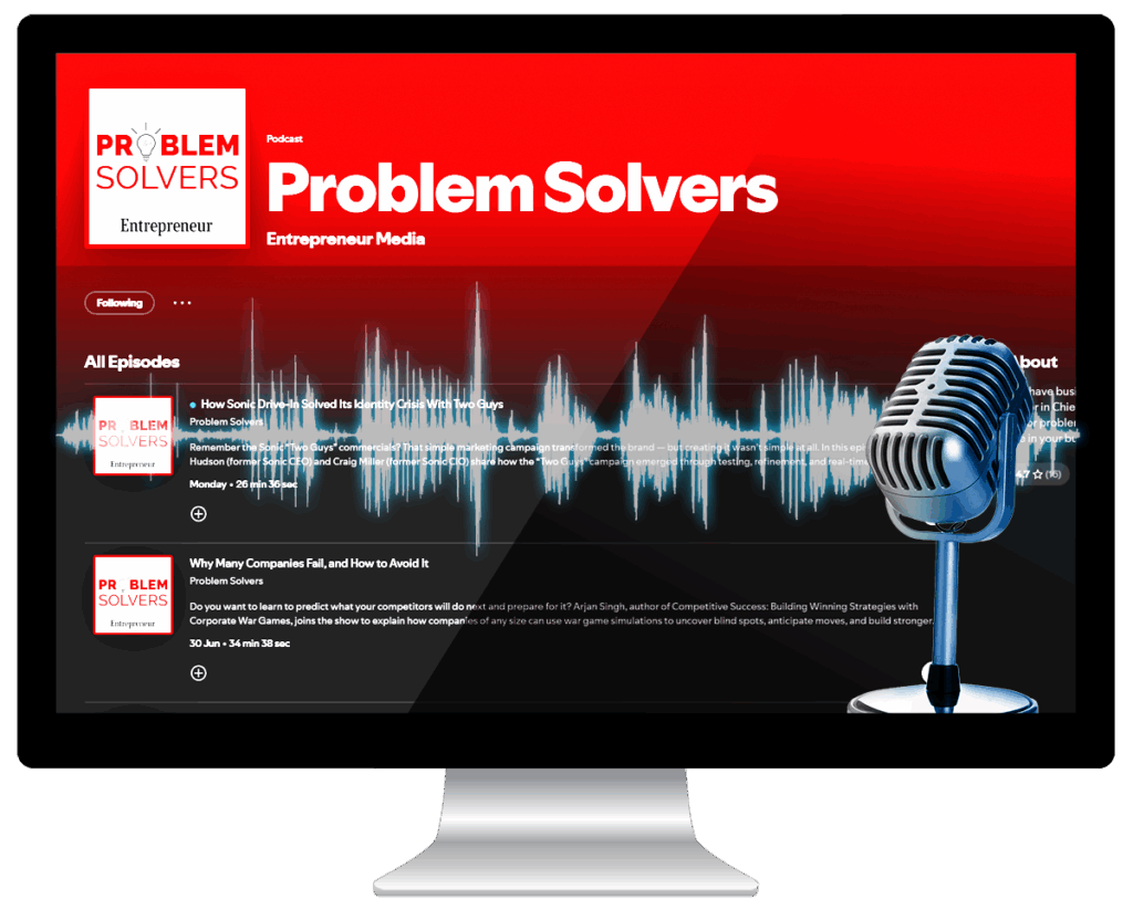 Problem Solver Podcast