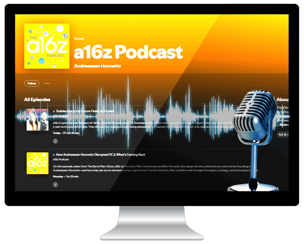 a16z Podcast